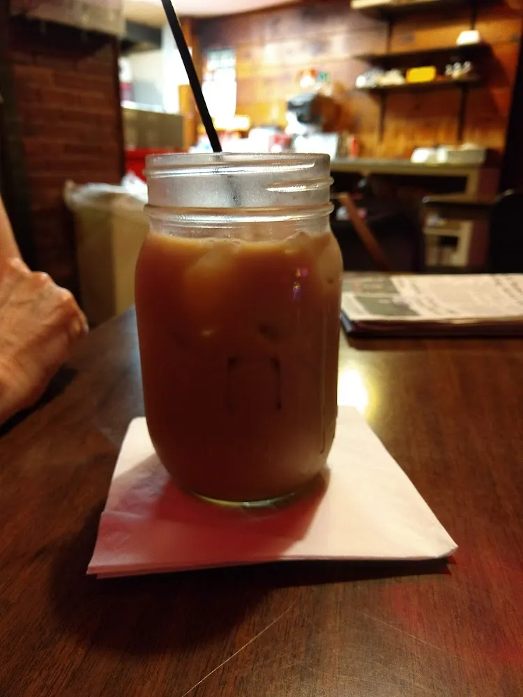 Iced Coffee