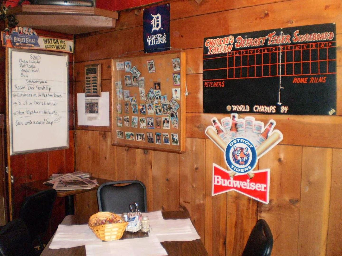 Charlie's Tavern